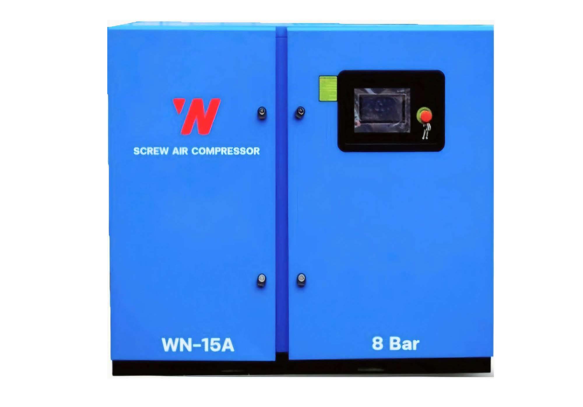 ปั๊มลมรอบคงที่ / WINNER Screw Air Compressor Fixed Speed 