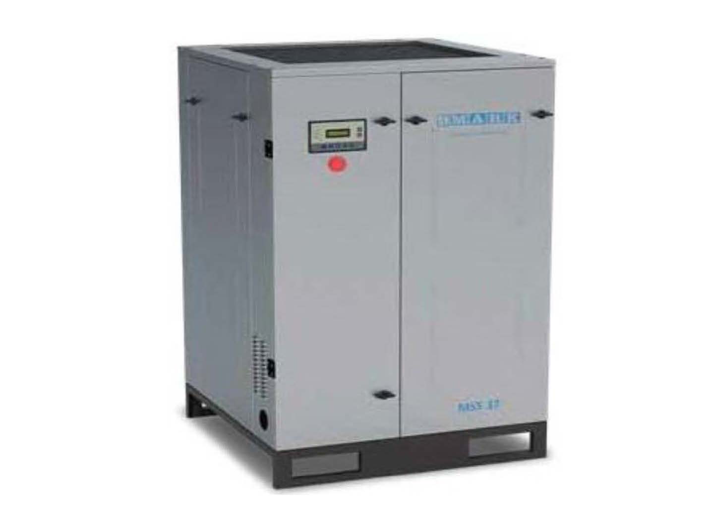 ปั๊มลมรอบคงที่ / Mark Screw Air Compressor